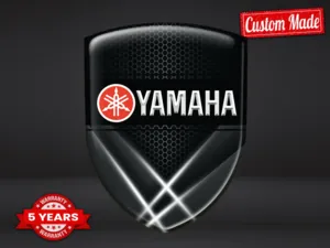 Yamaha Auto Seitenfolien Max Resilient Aktuell Look Version